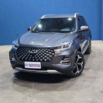 CAOA CHERY TIGGO 5x 1.5 VVT TURBO iFLEX SPORT CVT CAOA CHERY TIGGO 5x 1.5 VVT TURBO iFLEX SPORT CVT